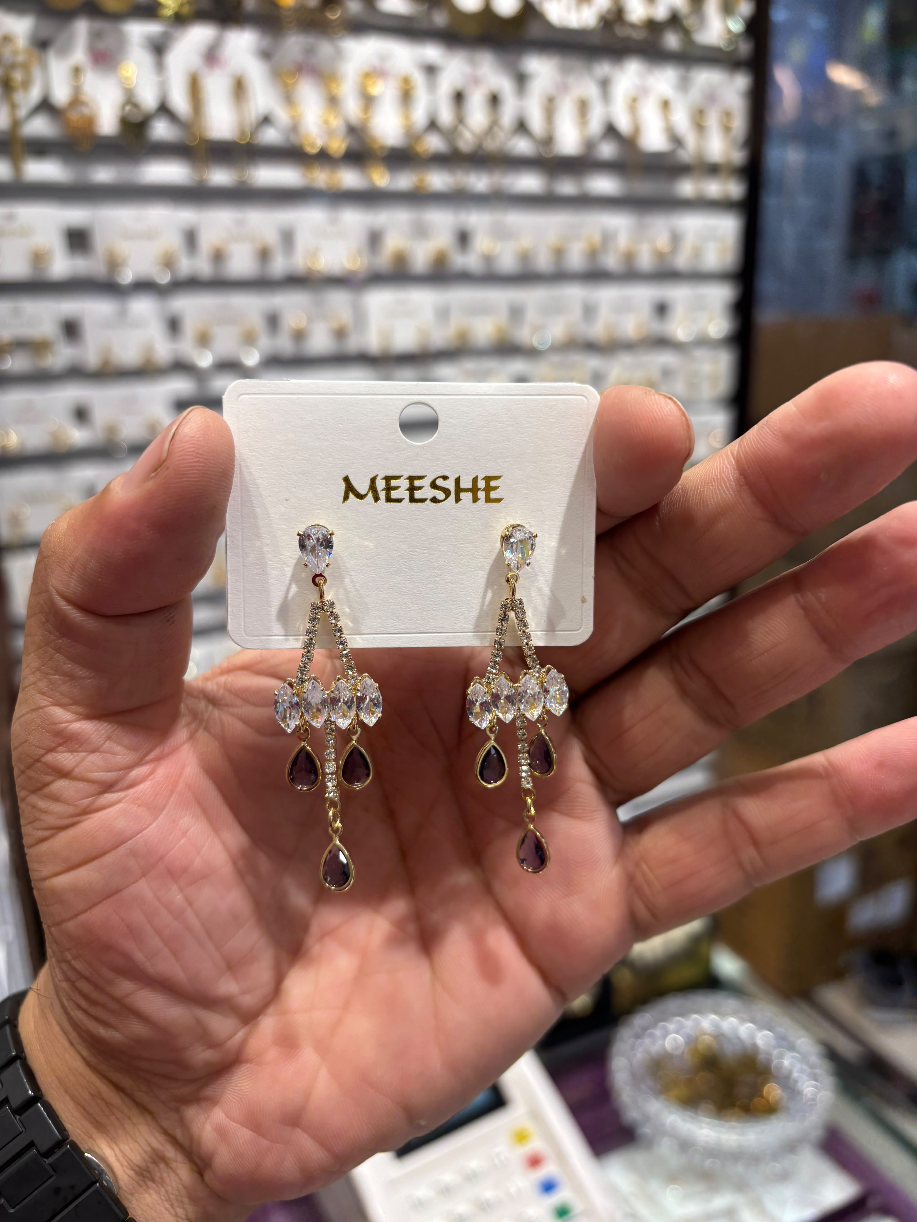 Earrings